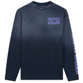 Croyez Sprayed Atelier Longsleeve T-shirt Zwart