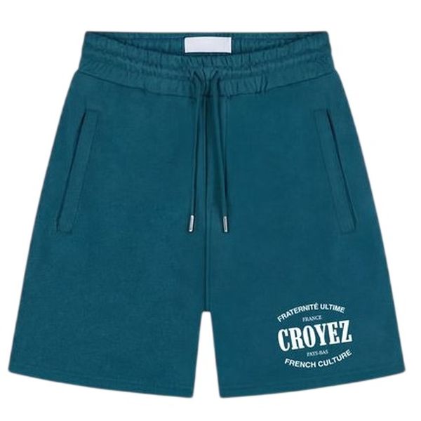Croyez Stamp Zomerset Donker Blauw