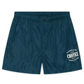 Croyez Stamp Zwembroek Donker blauw