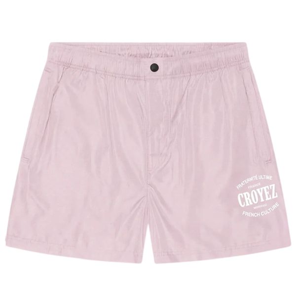 Croyez Stamp Zwembroek Roze