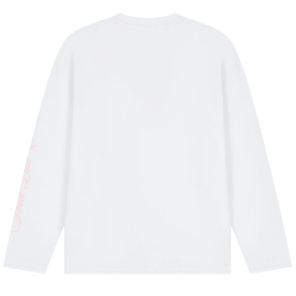 Croyez Sweet Like Candy Longsleeve T-shirt Wit