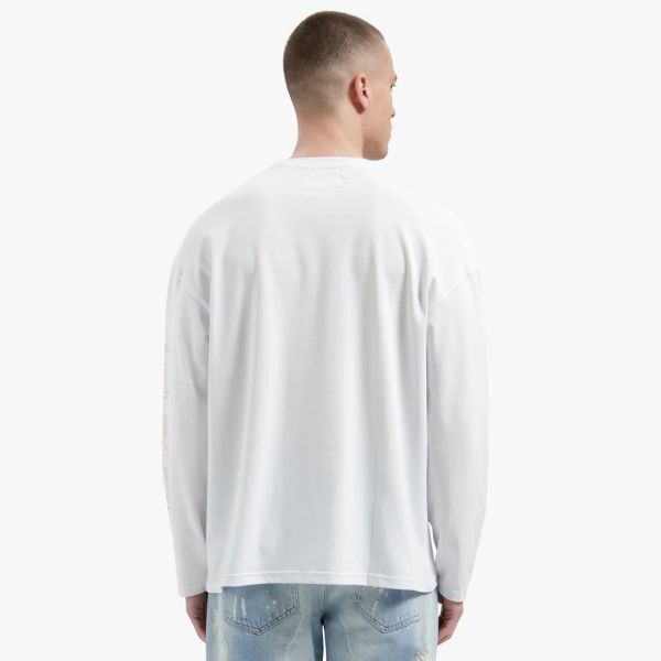 Croyez Sweet Like Candy Longsleeve T-shirt Wit