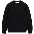 Croyez Toujours Knit Sweater Black