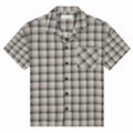 Croyez Worker Flannel Overshirt Zwart