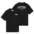 Croyez Worker T-shirt Zwart