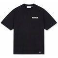 Croyez Etiquette T-shirt Zwart