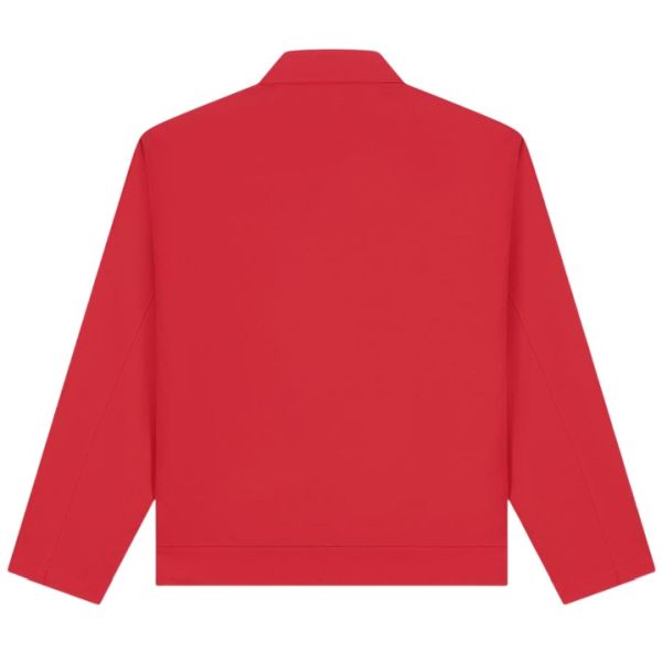 Croyez Patch Jack Rood