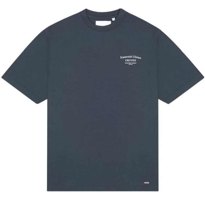 Croyez Fraternité Ultime T-shirt Navy