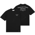 Croyez Fraternité Ultime T-shirt Zwart