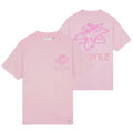 Croyez Gardener T-shirt Roze