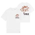 Croyez Gardener T-shirt Wit