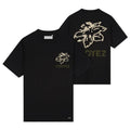 Croyez Gardener T-shirt Zwart