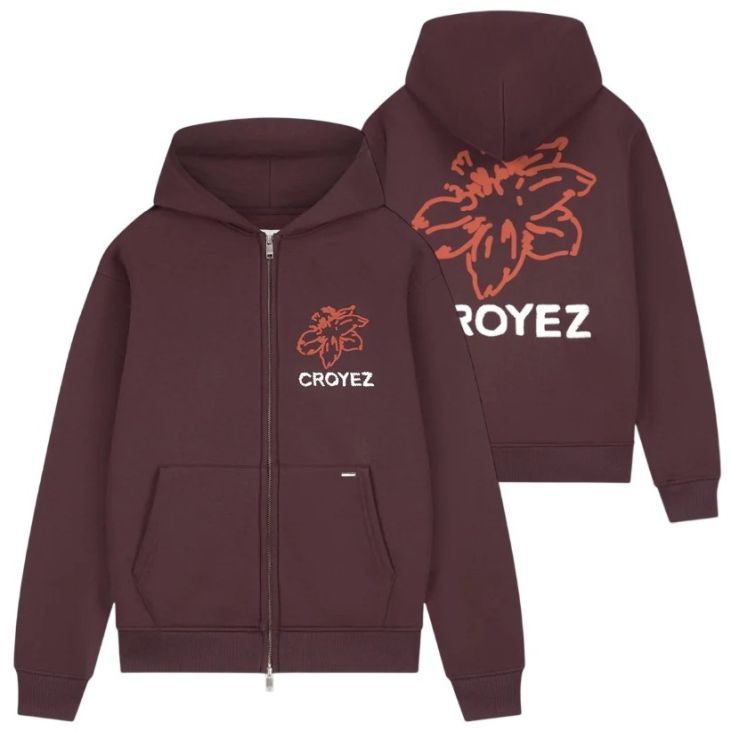 Croyez Gardener Vest Rood