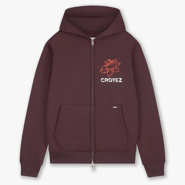 Croyez Gardener Vest Rood
