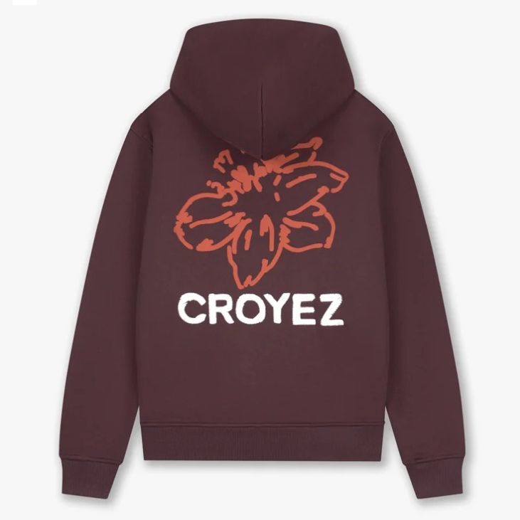Croyez Gardener Vest Rood