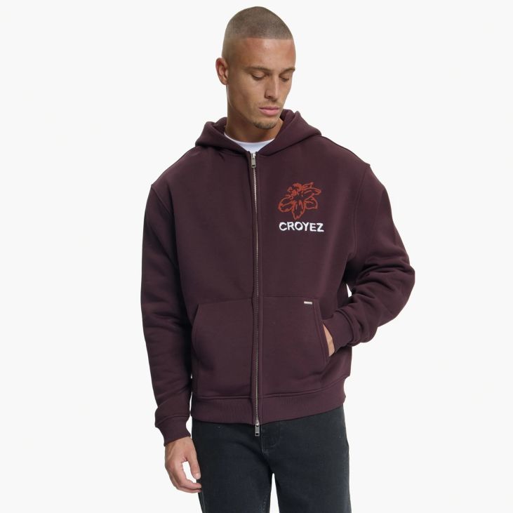 Croyez Gardener Vest Rood
