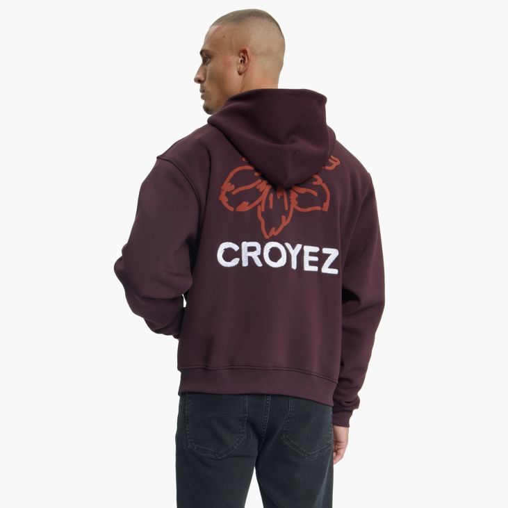 Croyez Gardener Vest Rood