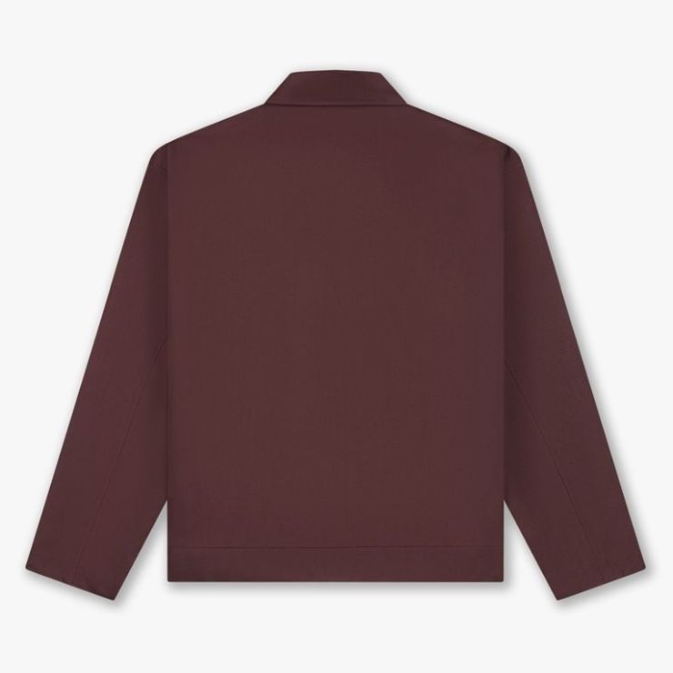 Croyez Patch Jack Rood
