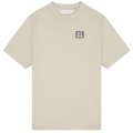 Croyez Patch T-shirt Beige