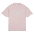 Croyez Studio Damaged T-shirt Roze