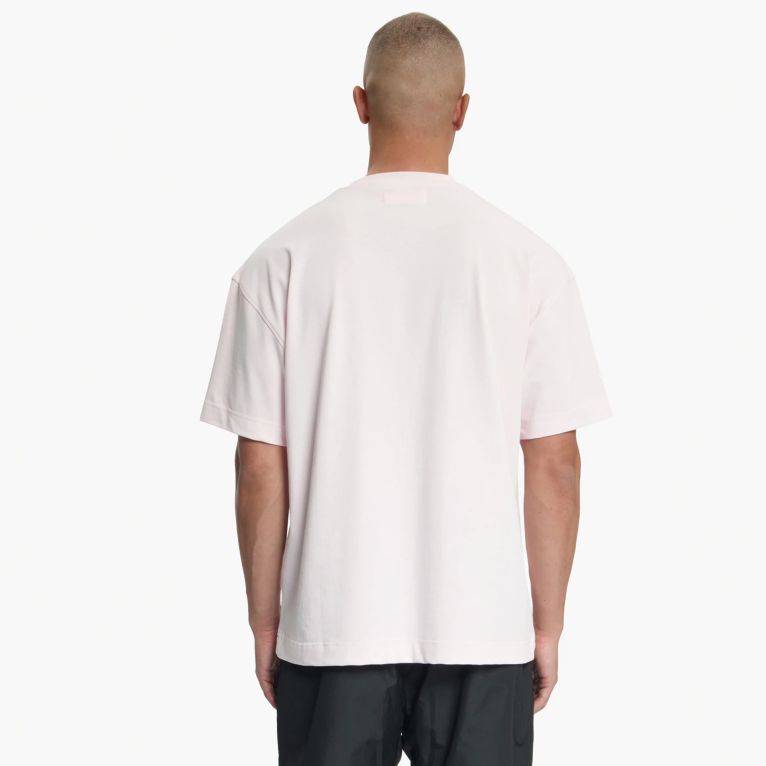 Croyez Studio Damaged T-shirt Roze