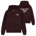 Croyez Studio Damaged Vest Rood