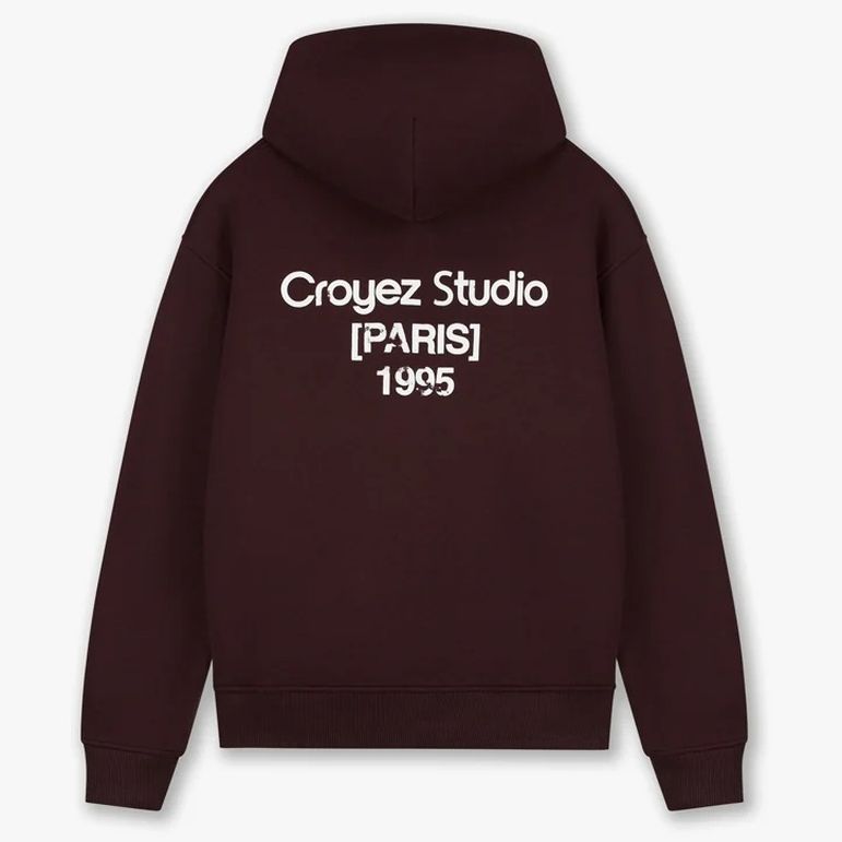 Croyez Studio Damaged Vest Rood