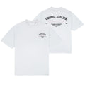 Croyez Studio Dept T-shirt Wit