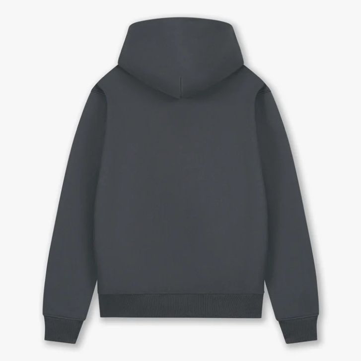 Croyez Studio Dept Vest Antraciet