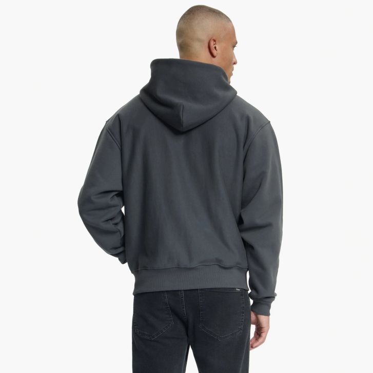 Croyez Studio Dept Vest Antraciet