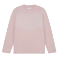 Croyez Studio Faded Longsleeve T-shirt Roze