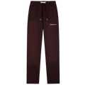 Croyez Studio Faded Straight Leg Trainingsbroek Rood