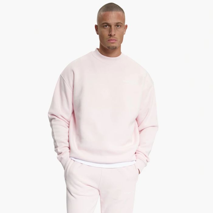 Croyez Studio Faded Sweater Roze