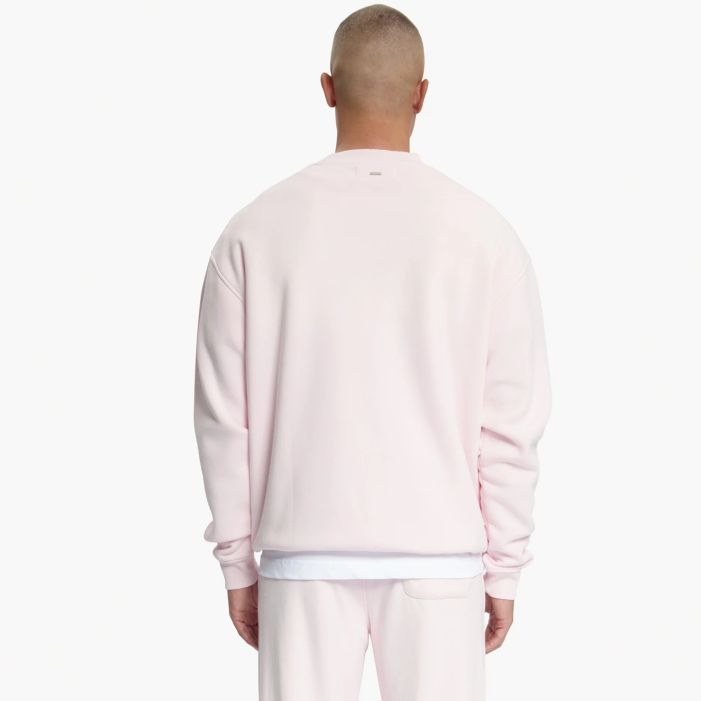 Croyez Studio Faded Sweater Roze