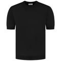 Duquezzi Merino T-shirt Zwart