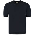 Duquezzi Merino T-shirt Navy