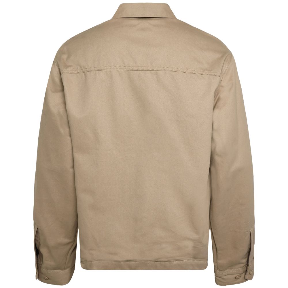 Dickies 247 Shacket Overhemd Beige