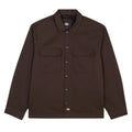 Dickies 247 Shacket Overhemd Bruin