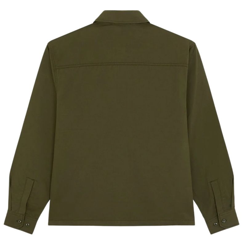 Dickies 247 Shacket Overhemd Donker Groen