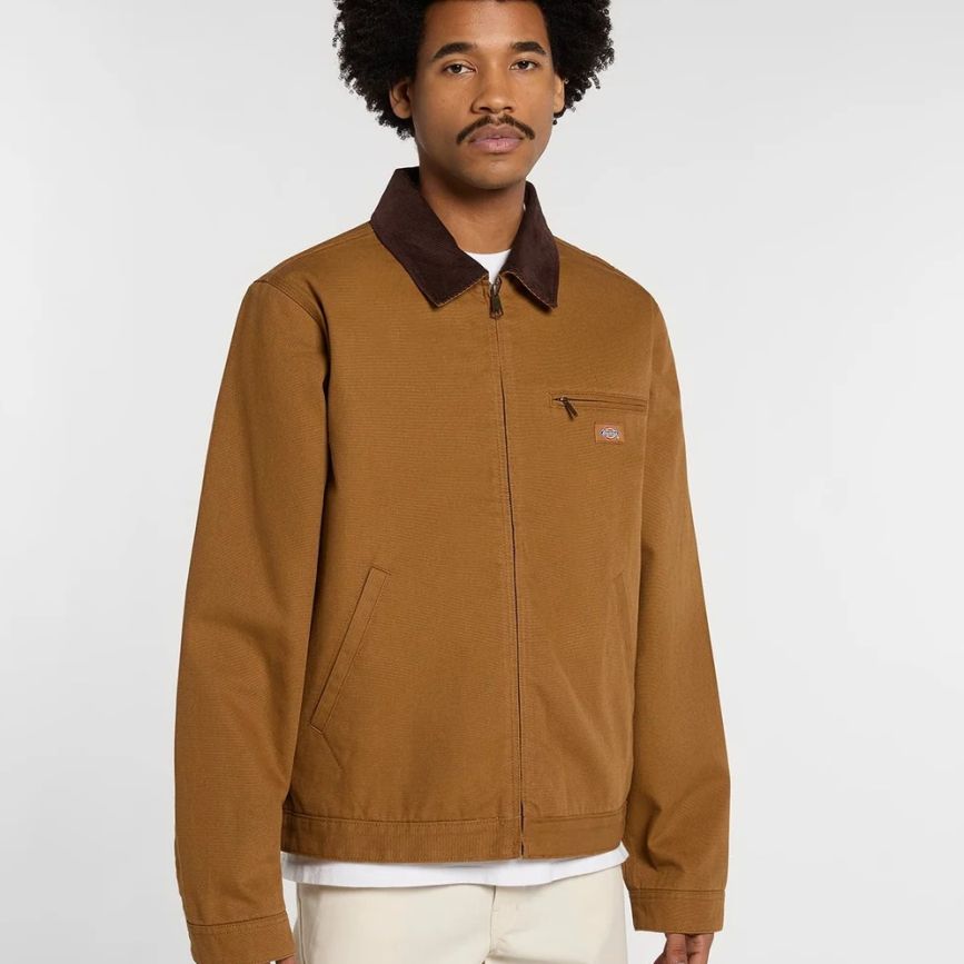 Dickies 758 Duck Jack Bruin