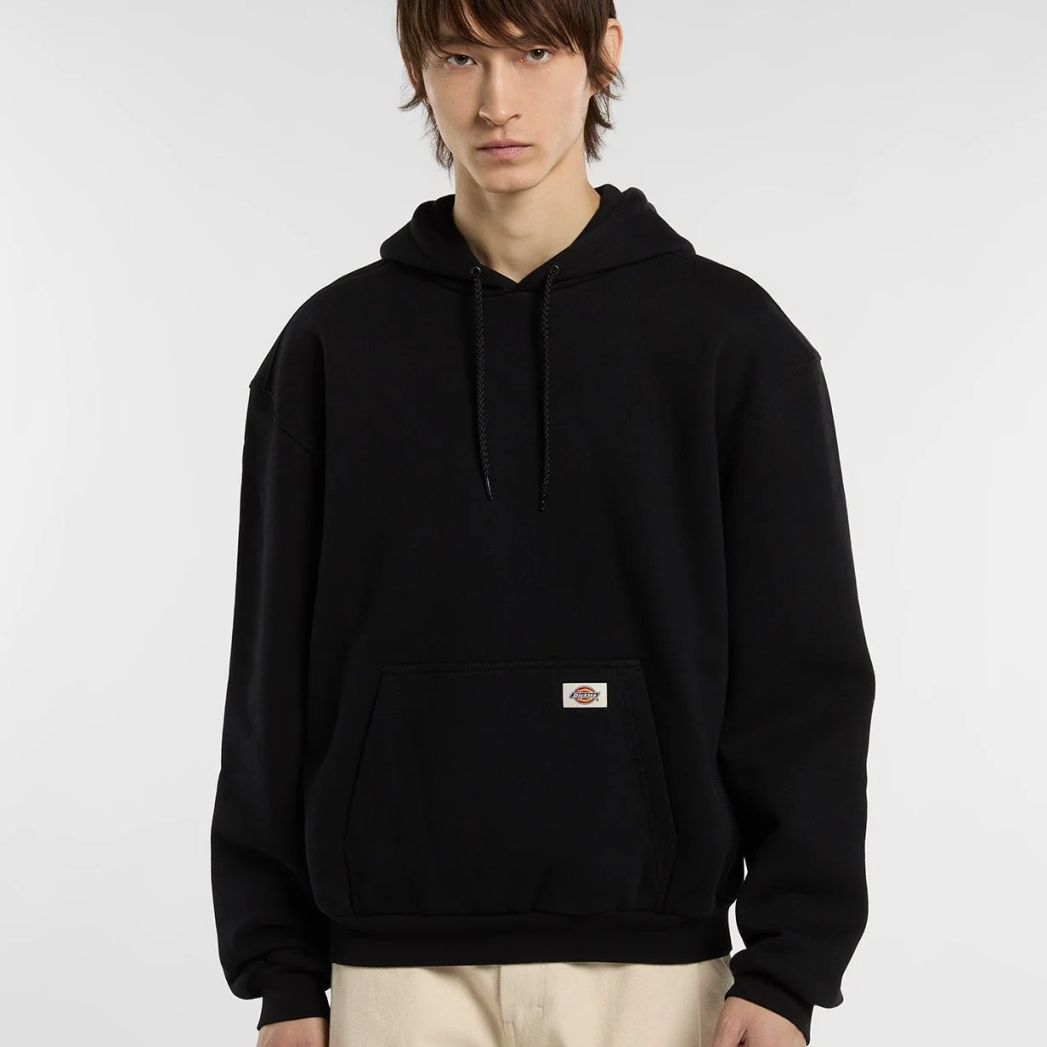 Dickies Clewiston Hoodie Zwart