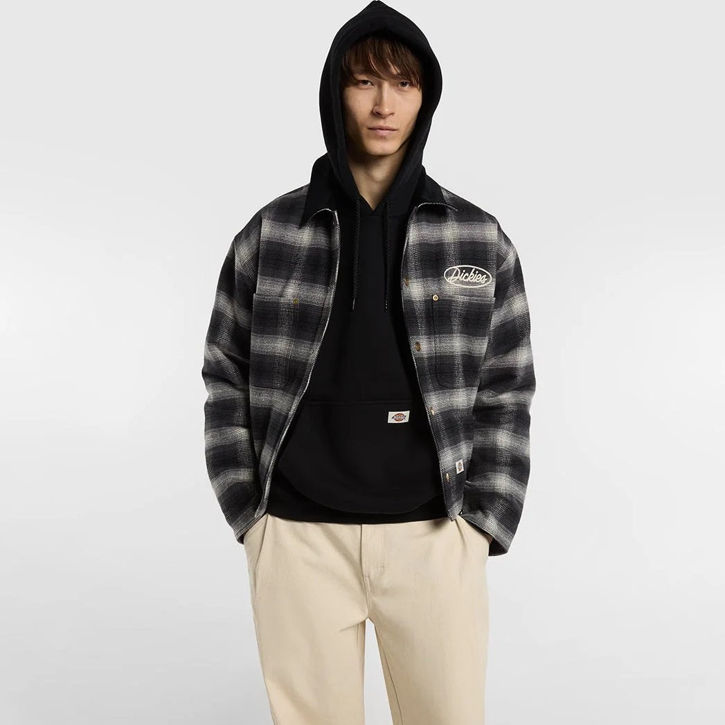 Dickies Clewiston Hoodie Zwart