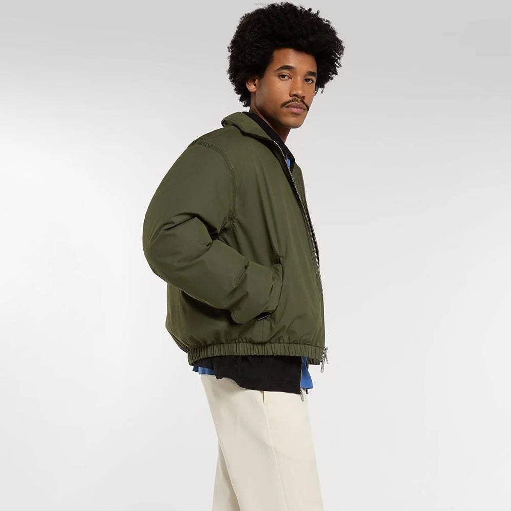 Dickies Eisenhower Puffer Donker Groen