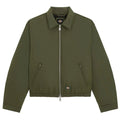 Dickies Eisenhower Puffer Donker Groen