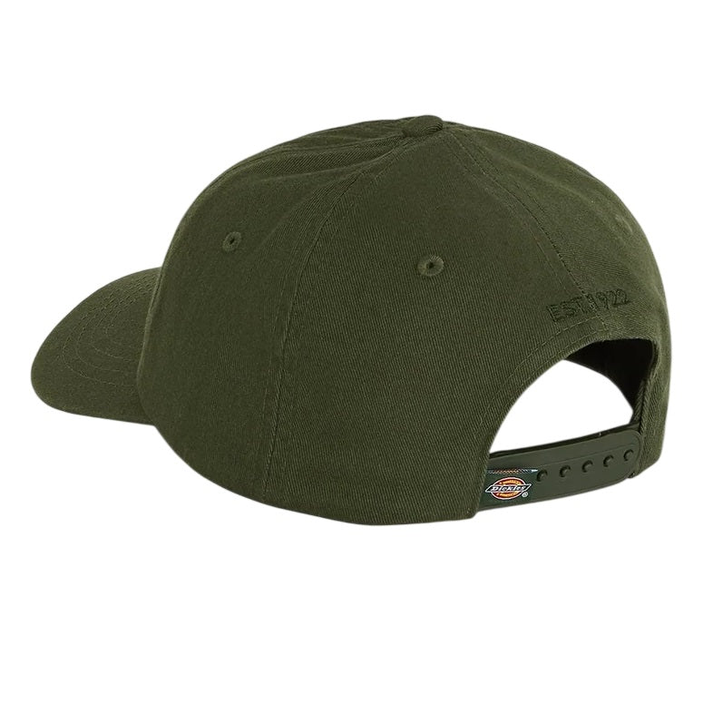 Dickies Hardwick Cap Donker Groen