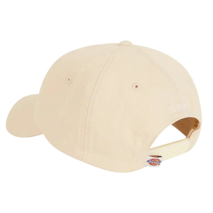 Dickies Hardwick Cap Off White