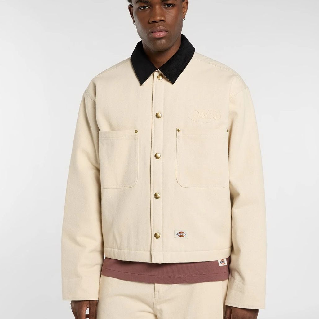 Dickies Taylor Cavalry Twill Jack Off White