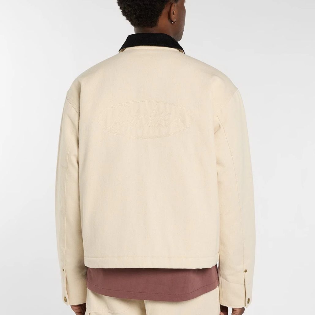 Dickies Taylor Cavalry Twill Jack Off White