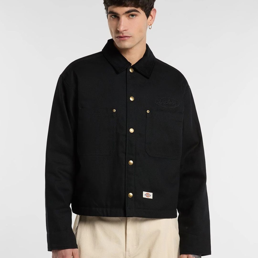Dickies Taylor Cavalry Twill Jack Zwart