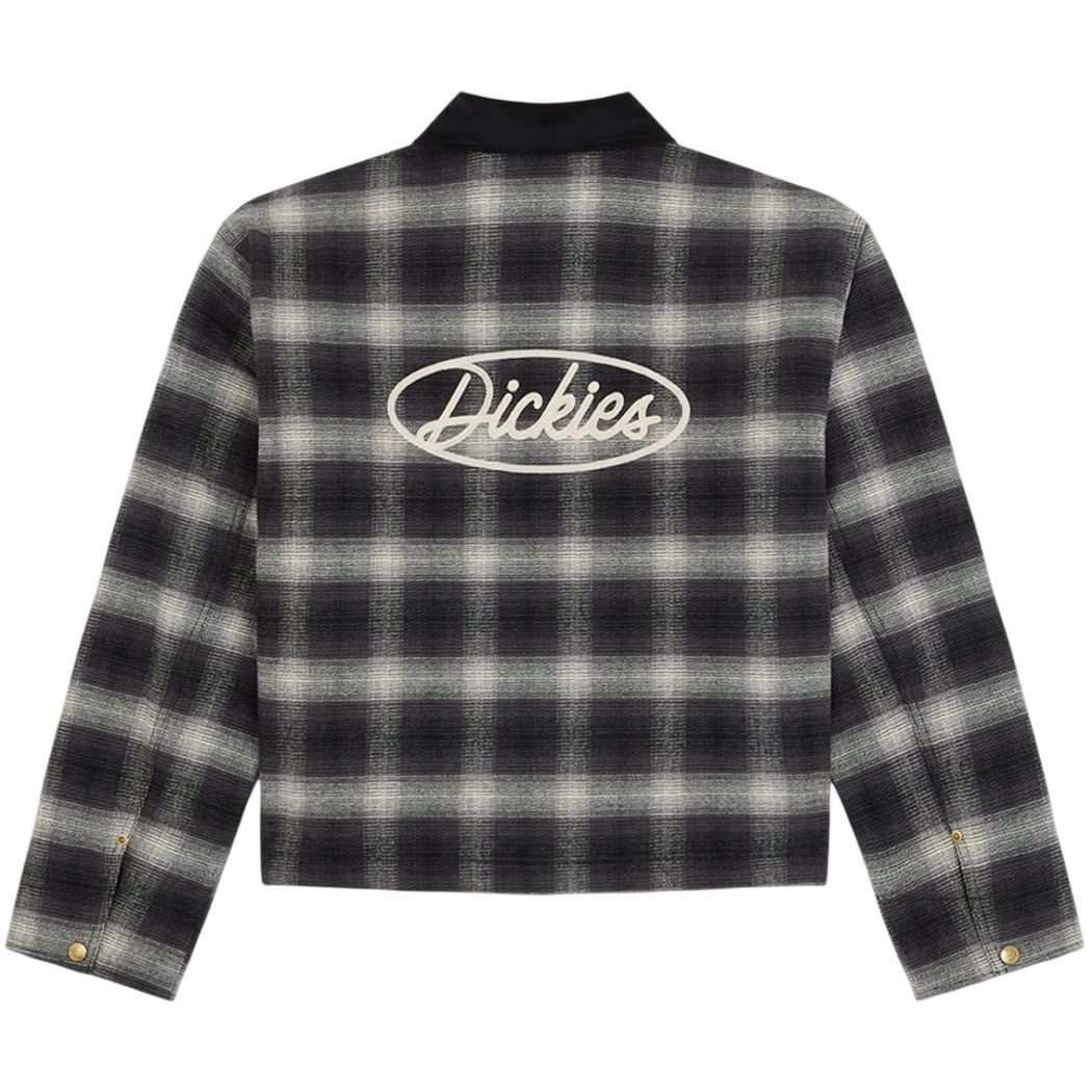 Dickies Taylor Flanel Jack Zwart